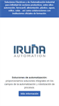 Mobile Screenshot of grupoiruna.com